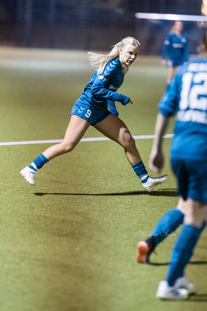 Bild 250 - F SC Alstertal-Langenhorn - Hamburger SV 3 : Ergebnis: 2:2